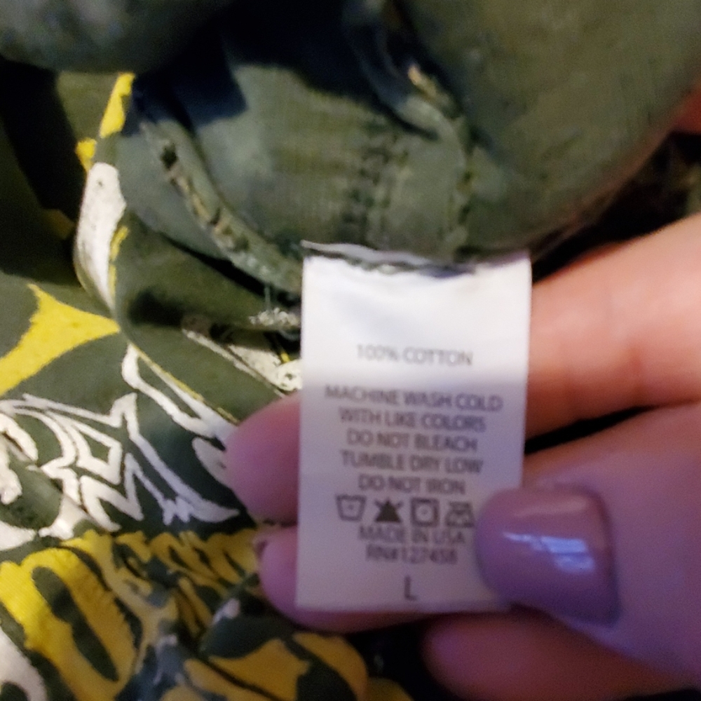 Affliction jacket reversible large - Picture 7 of 8
